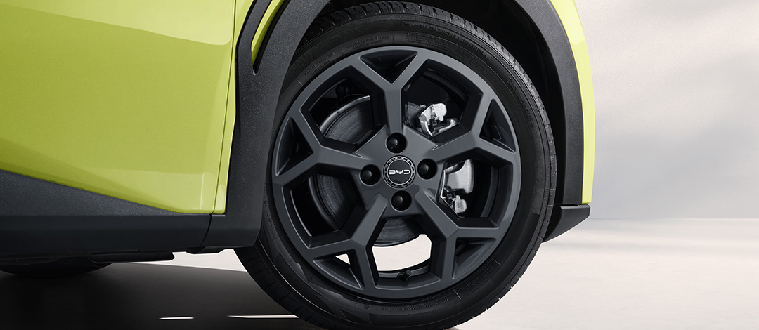 Velg Alloy 16 Inci