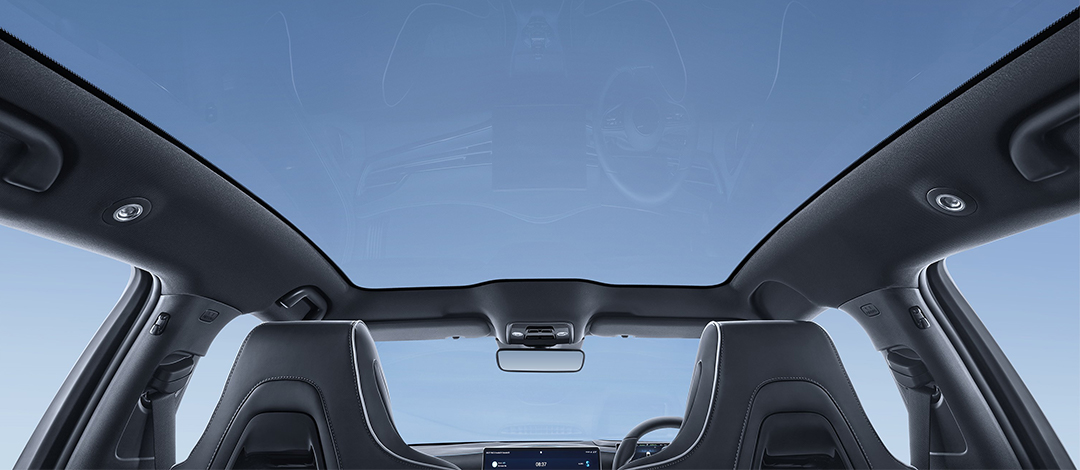 Sunroof Panoramik